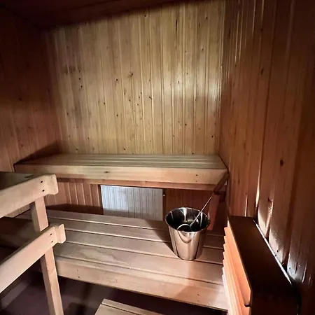 Air-conditioned With Sauna Apartamento *