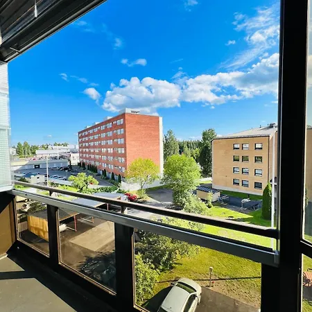 Apartamento Air-conditioned With Sauna Varkaus