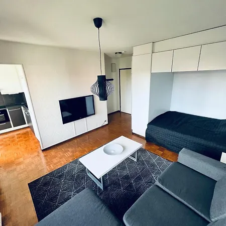 Apartamento Air-conditioned With Sauna *