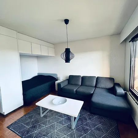 Apartamento Air-conditioned With Sauna